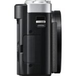 Cámara compacta - PANASONIC TZ99E-K30X, 8,29 megapixel, 1280 x 720 píxeles, Negro, Plata - Imagen 3