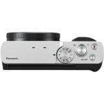 Cámara compacta - PANASONIC TZ99E-K30X, 8,29 megapixel, 1280 x 720 píxeles, Negro, Plata - Imagen 4