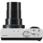 Cámara compacta - PANASONIC TZ99E-K30X, 8,29 megapixel, 1280 x 720 píxeles, Negro, Plata - Imagen 5