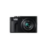Cámara compacta - PANASONIC TZ99E-K30X, 20,3 megapixel, 1280 x 720 píxeles, Negro