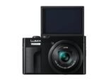 Cámara compacta - PANASONIC TZ99E-K30X, 20,3 megapixel, 1280 x 720 píxeles, Negro - Imagen 2