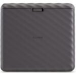 Impresora fotográfica - Fujifilm Instax Link Wide, Bluetooth, Portátil, 86 x 99 mm, 12 segundos, Gris moca - Imagen 2