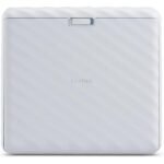 Impresora fotográfica - Fujifilm Instax Link Wide, Bluetooth, Portátil, 86 x 99 mm, 12 segundos, Blanco ceniza - Imagen 2