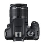 Kit cámara réflex - Canon EOS 2000D, 24.1 MP CMOS APS-C, Vídeo Full HD, Negro + Objetivo Canon EF-S 18-55 mm f/3.5-5.6 DC III - Imagen 5