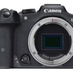 Cámara EVIL - Canon EOS R7 Body, 32.5 megapixeles, Pantalla 7.5 cm, Wi-Fi, Videos 4K, Negro