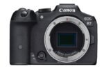 Cámara EVIL - Canon EOS R7 Body, 32.5 megapixeles, Pantalla 7.5 cm, Wi-Fi, Videos 4K, Negro