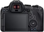 Cámara Evil - Canon EOS R6 Mark II Body, 25.6 Megapixel, 4K, Wi-Fi, Negro - Imagen 2