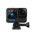 Cámara deportiva - GoPro Hero 12, HyperSmooth, 27 megapixels, 5.3K, HDR, Sumergible hasta 10m, Cámara lenta, Negro - Imagen 5