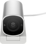 Webcam - 960 4K Streaming Webcam HP, Plata