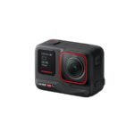 Cámara deportiva - Insta360 Ace Pro Standalone, Sensor 1/1.3", 48 mpx, Pantalla 2.4", 8K y 4K, Negro - Imagen 2