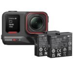 Cámara deportiva - Insta360 Ace Pro Standalone, Sensor 1/1.3", 48 mpx, Pantalla 2.4", 8K y 4K, Negro - Imagen 7