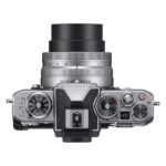 Cámara EVIL - Nikon Z FC, 20.9 MP, Pantalla 3", 4K, Wi-Fi, Bluetooth, Negro, Plata - Imagen 4