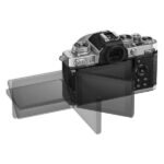 Cámara EVIL - Nikon Z FC, 20.9 MP, Pantalla 3", 4K, Wi-Fi, Bluetooth, Negro, Plata - Imagen 5