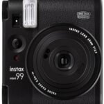 Cámara instantánea - Fujifilm Instax Mini 99, Fotos 62 × 46 mm, Flash incorporado, 6 efectos de color, Temporizador, Negro