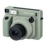 Cámara instantánea - Fujifilm Instax Wide 400, 86 mm x 108 mm, Exposición Automática, Flash, Temporizador, Verde - Imagen 2