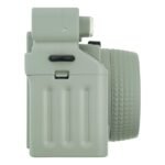 Cámara instantánea - Fujifilm Instax Wide 400, 86 mm x 108 mm, Exposición Automática, Flash, Temporizador, Verde - Imagen 4