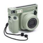 Cámara instantánea - Fujifilm Instax Wide 400, 86 mm x 108 mm, Exposición Automática, Flash, Temporizador, Verde - Imagen 5