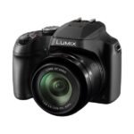 Cámara bridge - Panasonic DC-FZ82DE-K, 18.1 megapixel, 3840 x 2160 píxeles, Zoom 60x, Negro