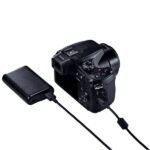 Cámara bridge - Panasonic DC-FZ82DE-K, 18.1 megapixel, 3840 x 2160 píxeles, Zoom 60x, Negro - Imagen 3