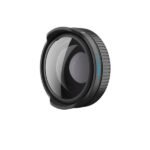 Accesorio cámara deportiva - GoPro Macro Lens Mod, Lente Macro, Para Hero 13 Black, Negro