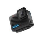 Cámara deportiva - GoPro Hero, HyperSmooth 6.0, 4 K, 12 megapíxeles, Autonomía 1 h, Sumergible hasta 5m, Cámara lenta, 86 gramos, Negro - Imagen 4