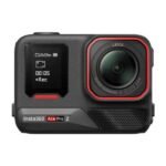 Cámara deportiva - Insta360 Ace Pro 2, 8K, 180 minutos Autonomía, Negro - Imagen 3