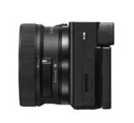 Cámara EVIL - Sony Kit Alpha 6100 (ILCE6100L) + Objetivo SELP16502 + Tarjeta SD 64GB, 24.2MP, Wi-Fi - Imagen 5