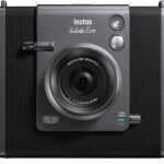 Cámara instantánea - Fujifilm Instax Wide Evo, 86 mm x 108 mm, Apertura F2.4, Flash, Temporizador, Negro