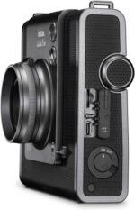 Cámara instantánea - Fujifilm Instax Wide Evo, 86 mm x 108 mm, Apertura F2.4, Flash, Temporizador, Negro - Imagen 2