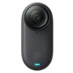 Cámara deportiva - Insta360 GO 3S, 4K, 140 min Autonomía, 140 min Autonomía, Pantalla táctil abatible 2.2", 128GB, Negro Medianoche - Imagen 3