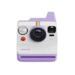 Cámara instantánea - Polaroid Now Generation 3, Temporizador automático, Flash preciso, Morado