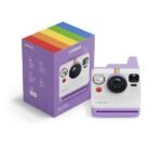 Cámara instantánea - Polaroid Now Generation 3, Temporizador automático, Flash preciso, Morado - Imagen 5
