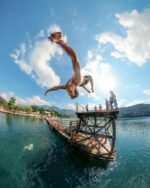 Cámara deportiva - GoPro MAX, 5K, 360º, 1.69", Sumergible hasta 5m, Negro - Imagen 11