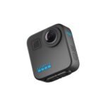 Cámara deportiva - GoPro MAX, 5K, 360º, 1.69", Sumergible hasta 5m, Negro - Imagen 2