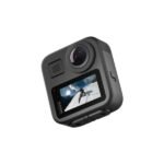 Cámara deportiva - GoPro MAX, 5K, 360º, 1.69", Sumergible hasta 5m, Negro - Imagen 3
