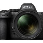 Cámara EVIL - Nikon Z5II C/24-50mm Kit + eBook+ Cursos+ 5 años de garantía, 24.5 megapixel, Sensor CMOS de 35,9 × 23,9 mm, Wi-Fi, Negro