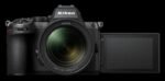 Cámara EVIL - Nikon Z5II C/24-50mm Kit + eBook+ Cursos+ 5 años de garantía, 24.5 megapixel, Sensor CMOS de 35,9 × 23,9 mm, Wi-Fi, Negro - Imagen 6