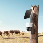 Cámara de vigilancia IP - Eufy S330, 4K, Función de visión nocturna, Solar, 360º, Negro/Blanco - Imagen 5