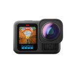 Cámara deportiva - GoPro Hero13 Ultra Wide Edition, Sensor de 27 MP, Micrófono, Pantalla LCD frontal con Vista Previa, Sensor CMOS de 1/1,9", Negro - Imagen 2