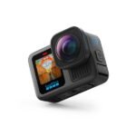 Cámara deportiva - GoPro Hero13 Ultra Wide Edition, Sensor de 27 MP, Micrófono, Pantalla LCD frontal con Vista Previa, Sensor CMOS de 1/1,9", Negro - Imagen 4