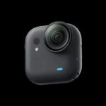 Cámara deportiva - Insta360 GO Ultra, 4K, 70 min Autonomía, Sensor de 1/1,28'', Chip de IA de 5 nm, Midnight Black - Imagen 4