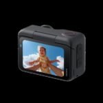 Cámara deportiva - Insta360 GO Ultra, 4K, 70 min Autonomía, Sensor de 1/1,28'', Chip de IA de 5 nm, Midnight Black - Imagen 5