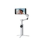 Gimbal - Insta360 Flow 2, 10h Autonomía, Seguimiento Preciso, Stone Gray