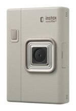 Cámara instantánea - Fujifilm Instax Mini LiPlay+, Tamaño de la imagen, 62 x 46 mm, 2560 x 1920, Flash, Temporizador, Sand Beige - Imagen 3