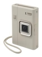 Cámara instantánea - Fujifilm Instax Mini LiPlay+, Tamaño de la imagen, 62 x 46 mm, 2560 x 1920, Flash, Temporizador, Sand Beige - Imagen 5