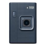 Cámara instantánea - Fujifilm Instax Mini LiPlay+, Tamaño de la imagen, 62 x 46 mm, 2560 x 1920, Flash, Temporizador, Midnight Blue