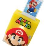 Impresora fotográfica - Fujifilm Instax Mini Link 3 Super Mario Kit, Impresión a Color, 318 ppp