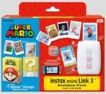 Impresora fotográfica - Fujifilm Instax Mini Link 3 Super Mario Kit, Impresión a Color, 318 ppp - Imagen 5