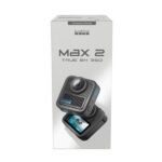 Cámara deportiva - GoPro MAX2 + Accessories Bundle, Vídeo en 8K 360°, 29 MP, Negro - Imagen 3