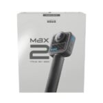 Cámara deportiva - GoPro MAX2 + Accessories Bundle, Vídeo en 8K 360°, 29 MP, Negro - Imagen 4